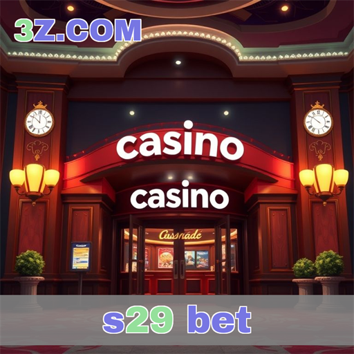 A Atraente Experiência de Cassino na s29 bet