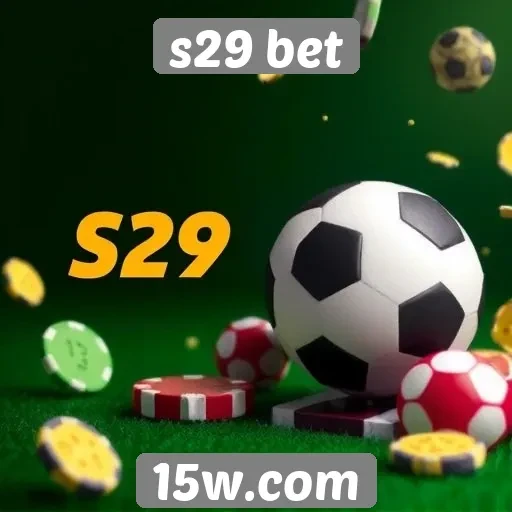 Promoções em destaque na plataforma s29 bet